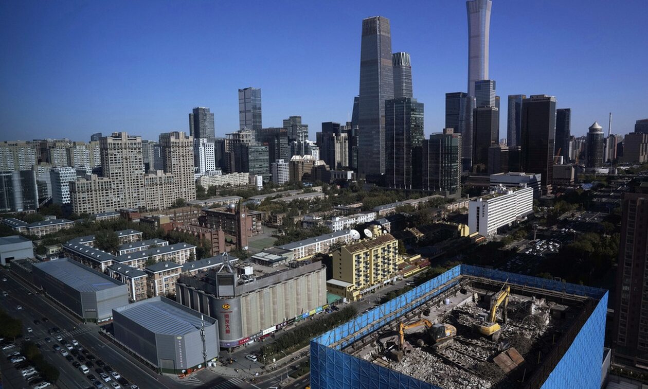 Κίνα: Η Moody’s υποβάθμισε τις προοπτικές του «Κόκκινου Δράκου» σε «αρνητικές» από «σταθερές»