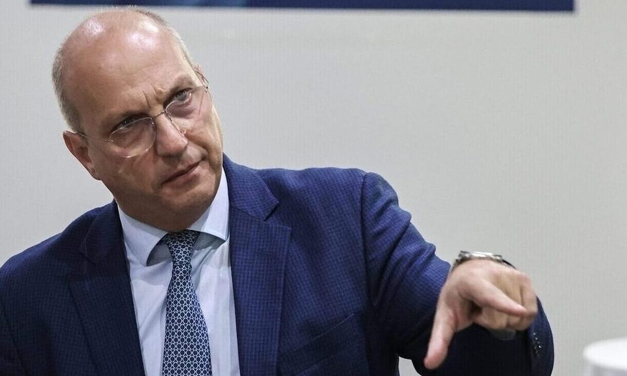 Οικονόμου: Η ενίσχυση ασφάλειας των εξωτερικών συνόρων της ΕΕ είναι επιταγή της διεθνούς συγκυρίας
