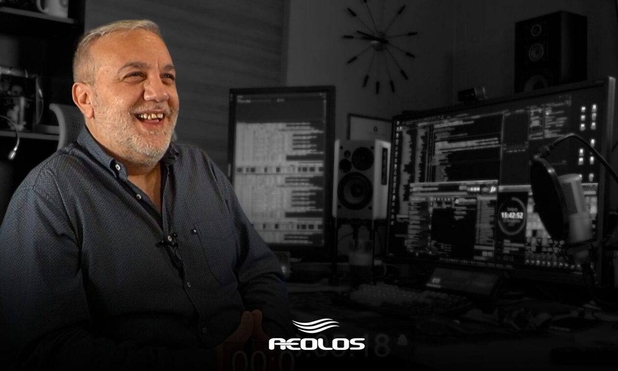 Μυτιλήνη: Πέθανε ο διευθυντής του Aeolos TV, Χρήστος Βαλασέλλης