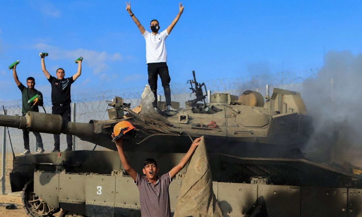 Το Ισραήλ αρνείται ότι «επενδυτές» γνώριζαν για την εισβολή της Χαμάς