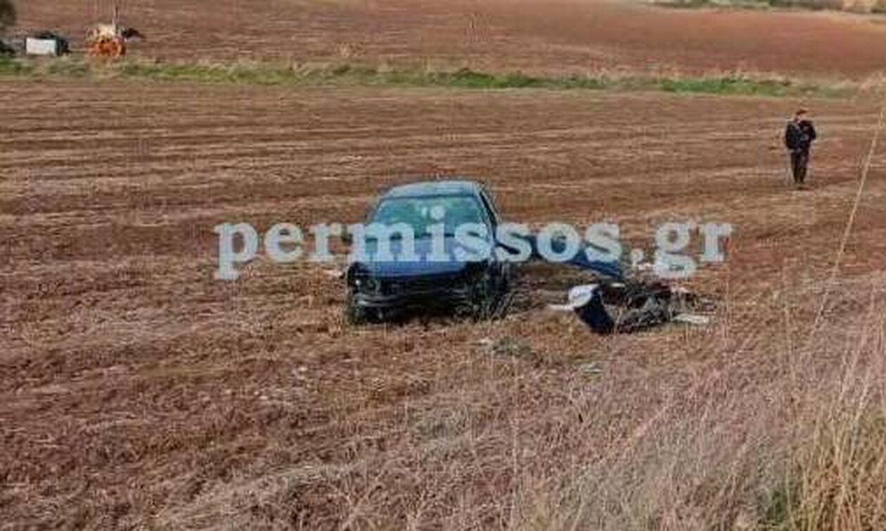 Τραγωδία στη Θήβα: Μητέρα δύο παιδιών σκοτώθηκε σε τροχαίο
