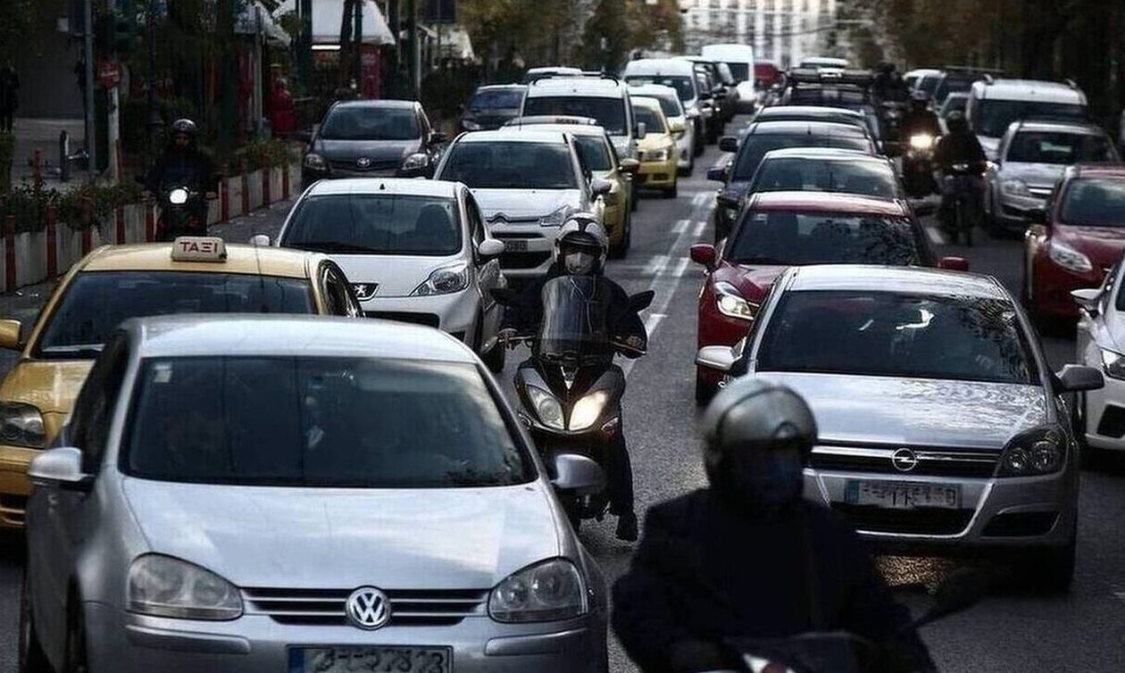 Πάνω από 4 χιλιάδες πρόστιμα «έκοψε» η Τροχαία Αττικής από 27-11 έως και 2-12