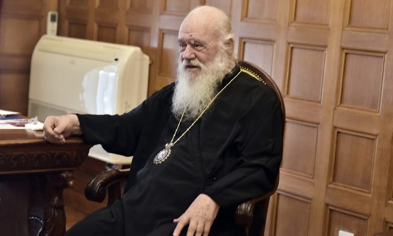 Αρχιεπίσκοπος: Η αληθινή γνώση ταυτίζεται με την ένταξή μας σε σχέσεις που διέπονται από την αγάπη