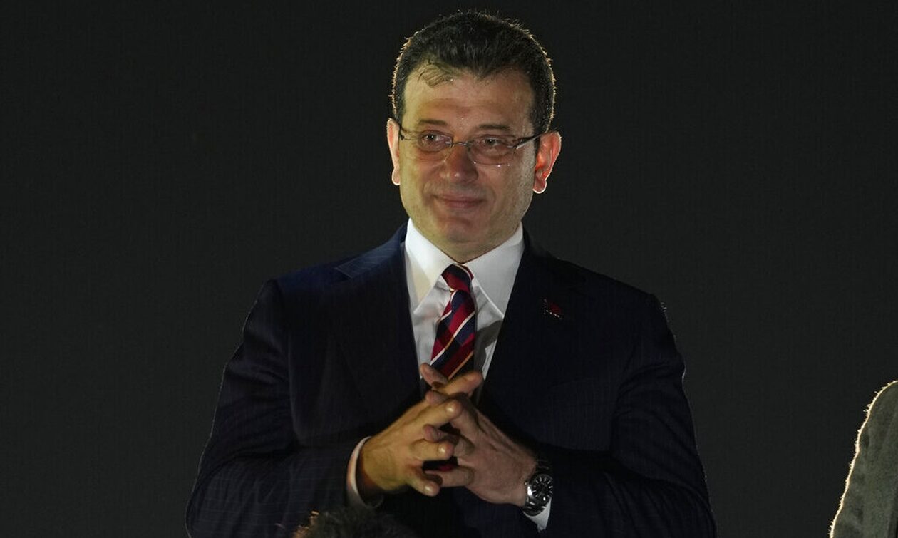 Πρόσκληση Ιμάμογλου σε Δούκα να επισκεφθεί την Κωνσταντινούπολη