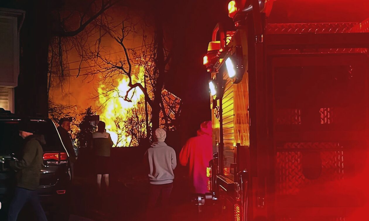 ΗΠΑ: Τρομακτική έκρηξη σε σπίτι στη Βιρτζίνια – Έρευνες της Αστυνομίας