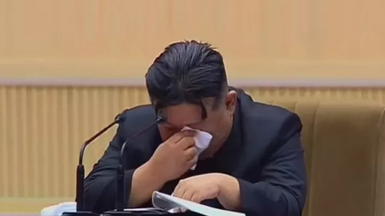 Κιμ Γιονγκ Ουν: Με… δάκρυα στα μάτια προτρέπει τις Βορειοκορεάτισσες να γεννούν περισσότερα παιδιά