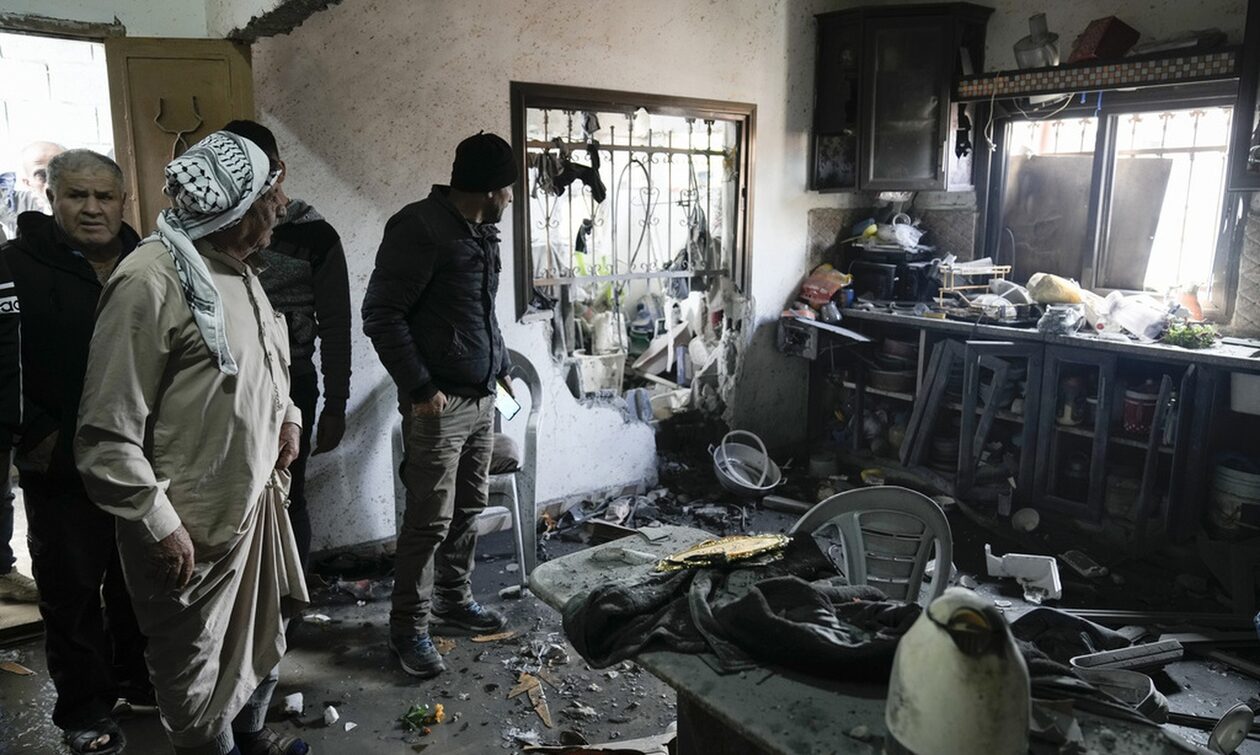 ΗΠΑ: Κυρώσεις σε Εβραίους εποίκους που κατηγορούνται για βία κατά των Παλαιστινίων στη Δυτική Όχθη