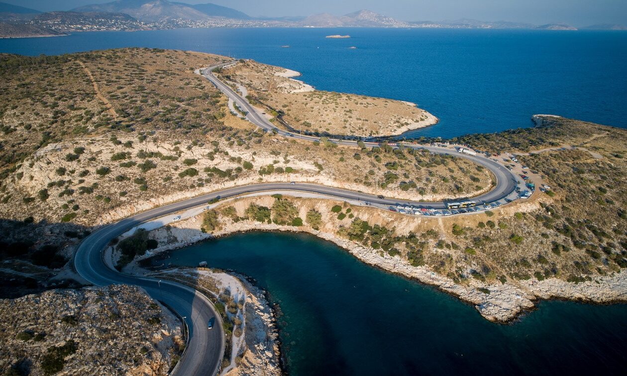 Κυκλοφοριακές ρυθμίσεις Τετάρτη και Πέμπτη στη Λεωφόρο Βάρκιζας – Σουνίου