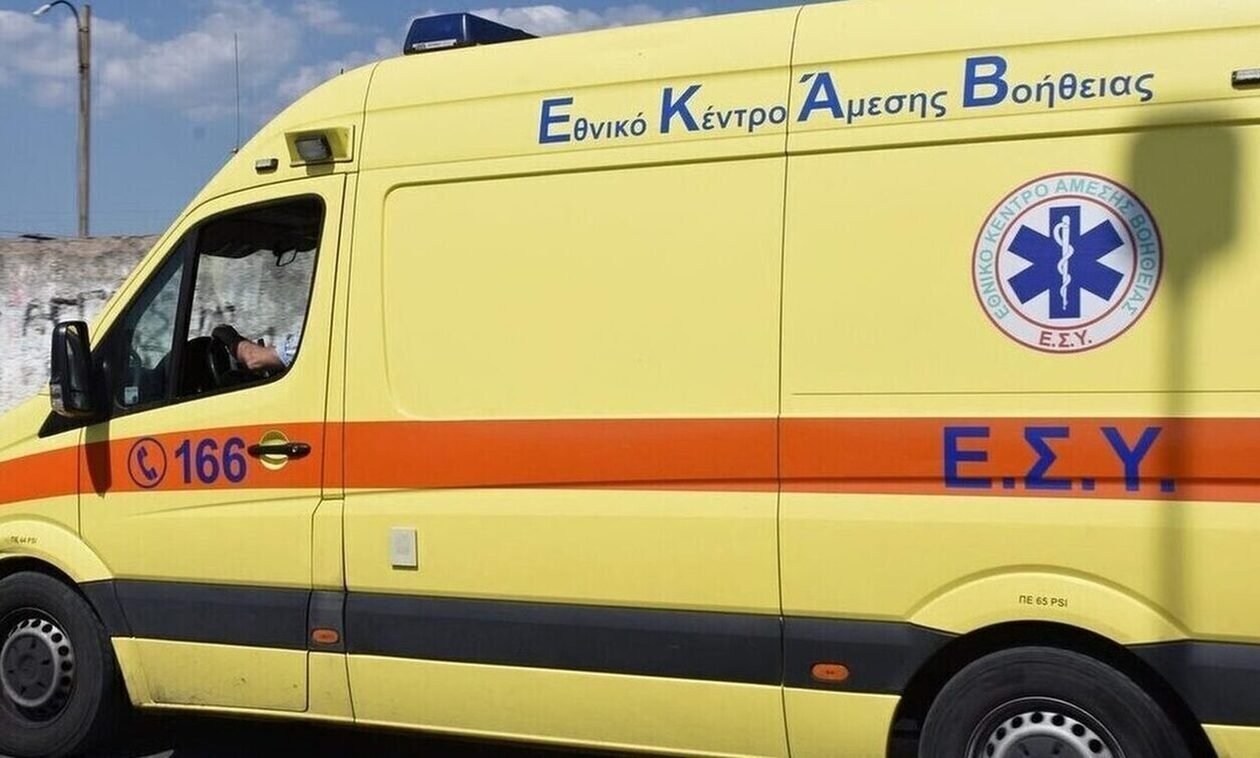 Θεσσαλονίκη: Αυτοκίνητο παρέσυρε και τραυμάτισε πεζή