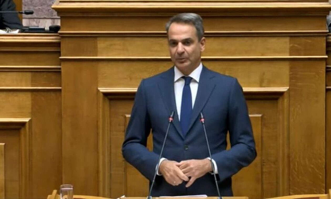 Φορολογικό: Ομιλία Μητσοτάκη στις 11:00 στη Βουλή και η πρώτη Νέας Αριστεράς – ΣΥΡΙΖΑ