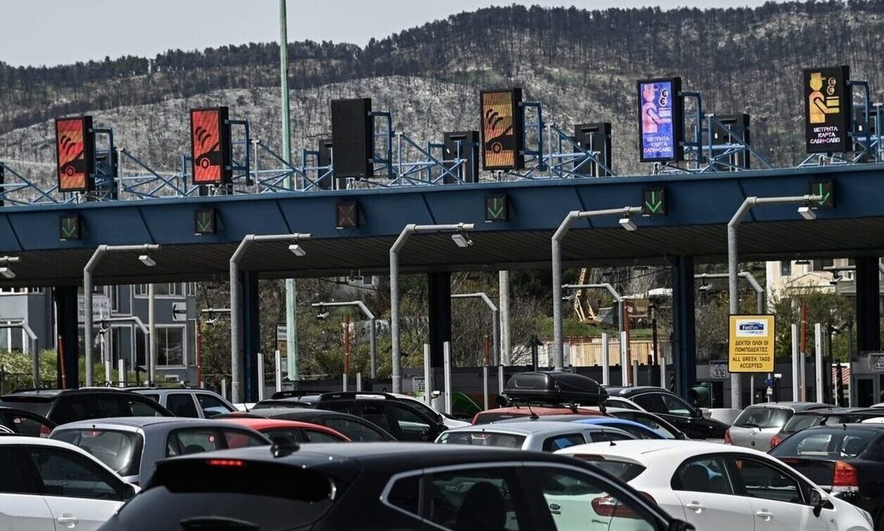 Αλλάζουν τα διόδια στον αυτοκινητόδρομο Κόρινθος – Καλαμάτα / Σπάρτη – Οι νέες τιμές
