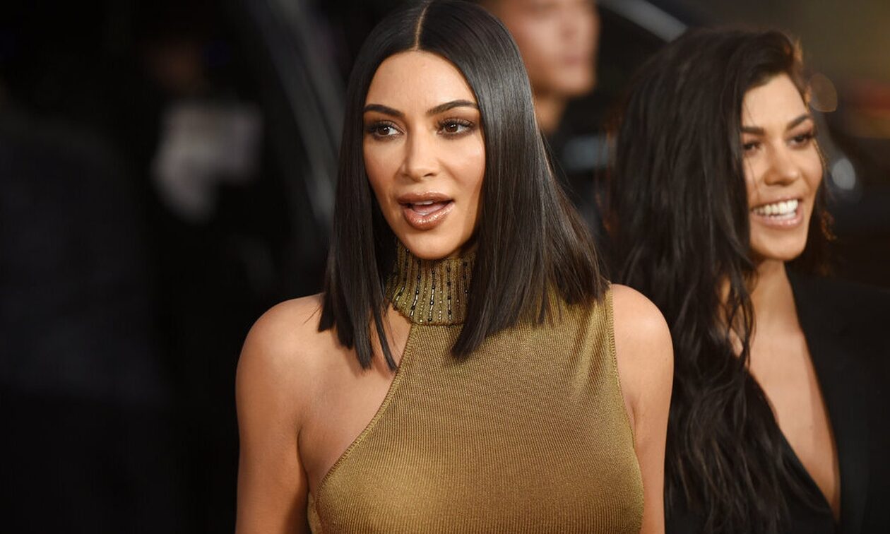 Kιμ Καρντάσιαν: Γιόρτασε στο γήπεδο τα 8α γενέθλια του γιου της – «Χρόνια πολλά στο διδυμάκι μου»