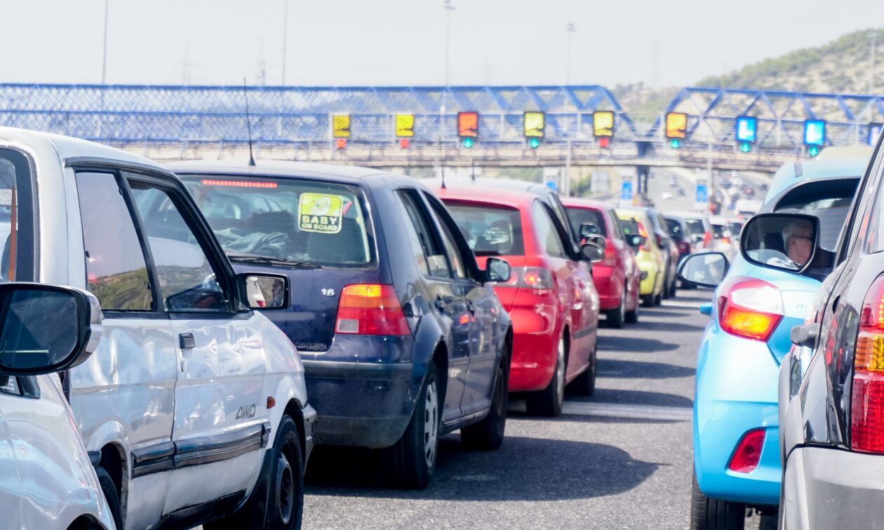 Αυξήσεις από τη νέα χρονιά στα διόδια: Αναλυτικά οι νέες τιμές ανά σταθμό