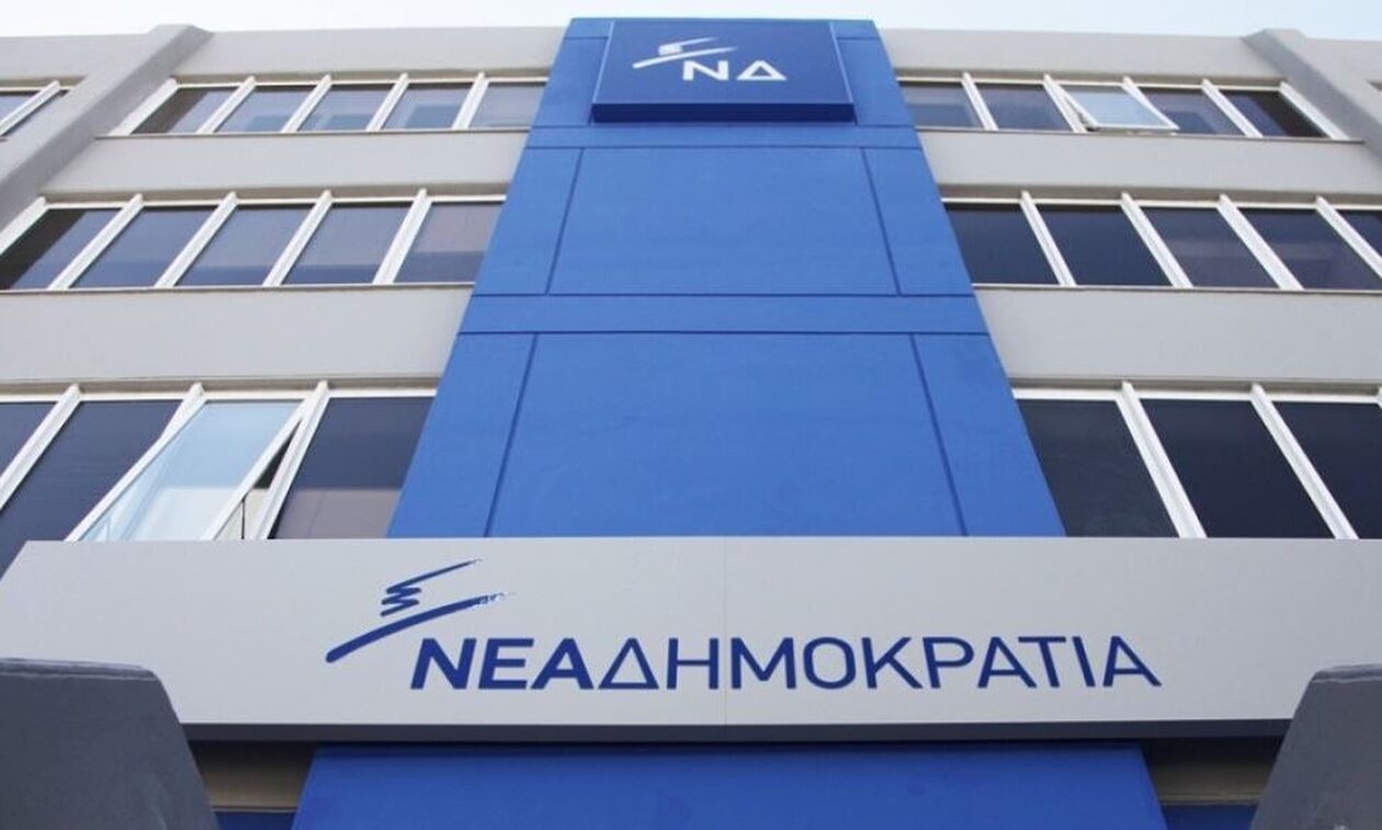 Νέα Δημοκρατία: Ο Χάρης Χατζηχαραλάμπους είναι ο νέος διευθυντής του γραφείου Τύπου