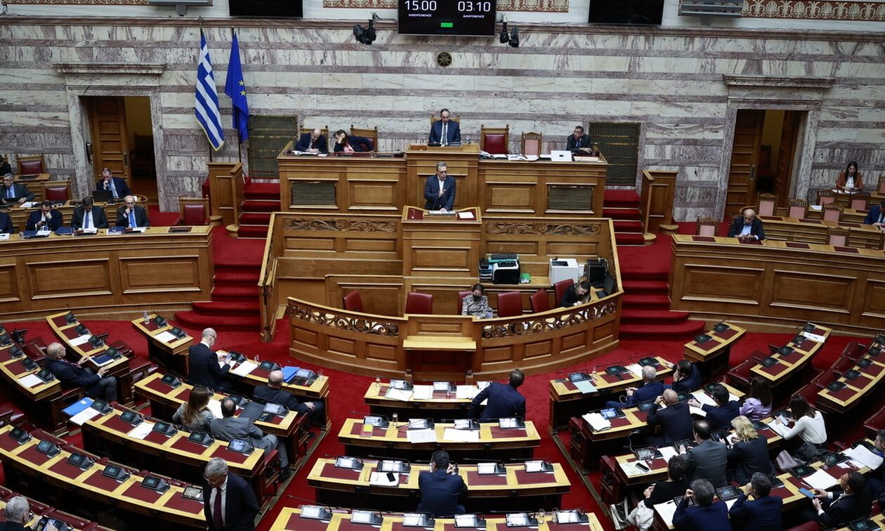Φορολογικό νομοσχέδιο: Σήμερα η ψηφοφορία στη Βουλή – Αναμένονται βελτιωτικές τροποποιήσεις