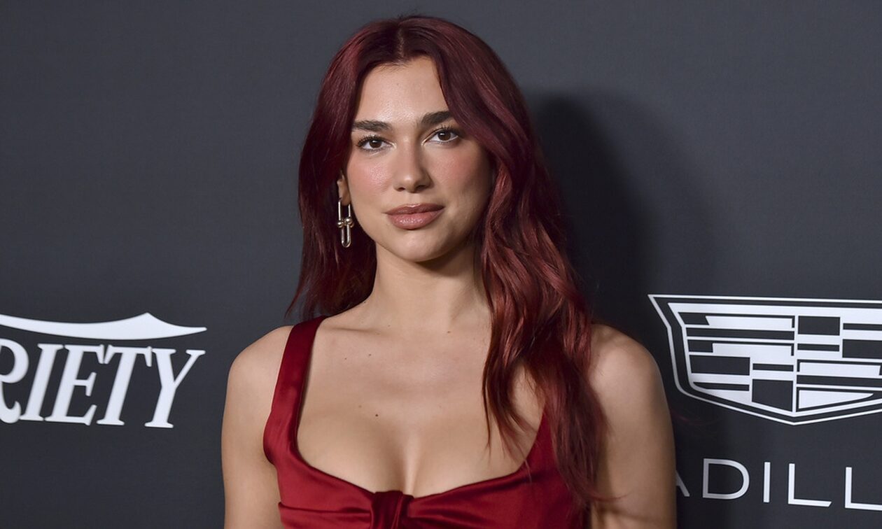 Nτούα Λίπα: Χώρισε και δημοσίευσε…τον αριθμό του τηλεφώνου της – «Στείλε μου μήνυμα»