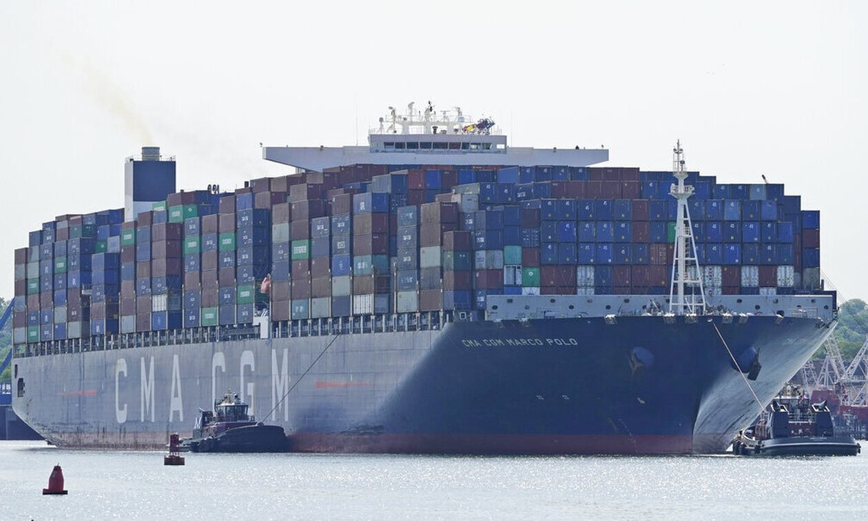 «Κινδυνεύουν» τα Χριστούγεννα: Πώς απειλεί τις γιορτές η ξηρασία στη διώρυγα του Παναμά