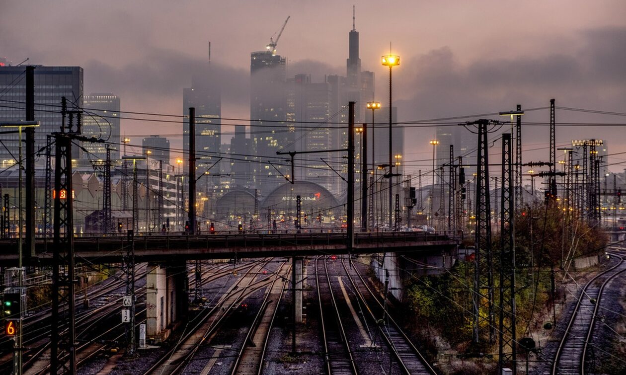 Γερμανία: Νέα 24ωρη απεργία στους σιδηροδρόμους