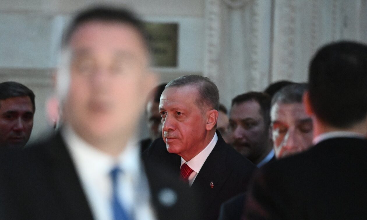 Αναγνωστοπούλου για επίσκεψη Ερνογάν: «Είμαστε υπέρ της ειρήνης και των ανθρωπίνων δικαιωμάτων»