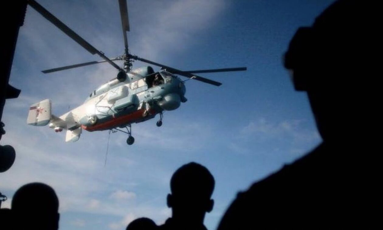 Γουιάνα: Πέντε νεκροί από τη συντριβή του ελικοπτέρου στα σύνορα με τη Βενεζουέλα