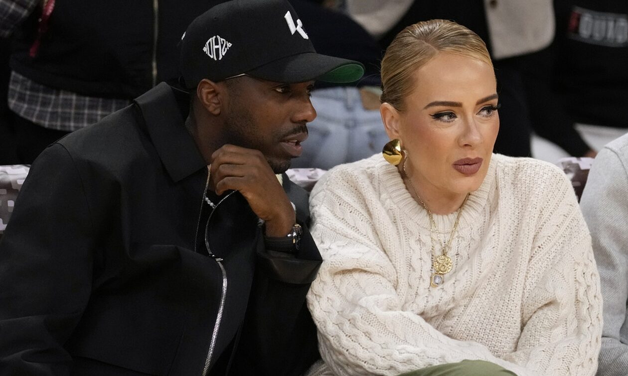 Aντέλ: Το «ευχαριστώ» στη μητέρα του συζύγου της – «Μεγάλωσες έναν σωστό άνδρα»