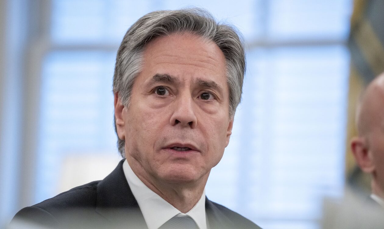 Μπλίνκεν: Σπάνια επικριτικός απέναντι στο Ισραήλ – «Χάσμα μεταξύ προθέσεων και αποτελεσμάτων»