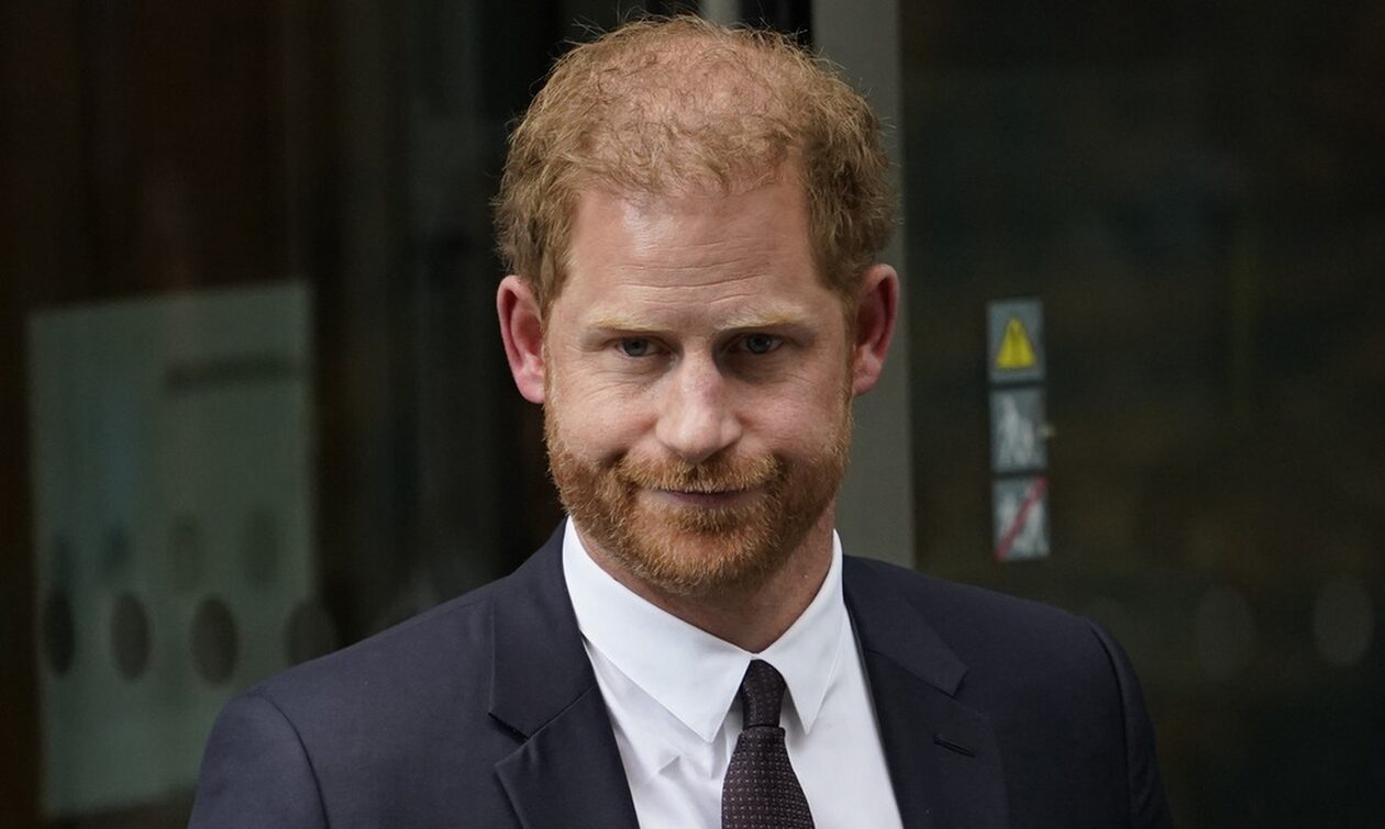 Πρίγκιπας Χάρι: Σε δίκη «πάει» η υπόθεση συκοφαντικής δυσφήμισης κατά της Μail On Sunday