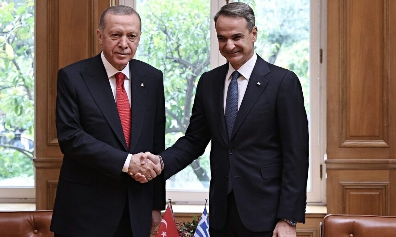 Ερντογάν: «Επιτυχημένη η επίσκεψη στην Αθήνα – Να τελειώσουμε τις αερομαχίες στο Αιγαίο»