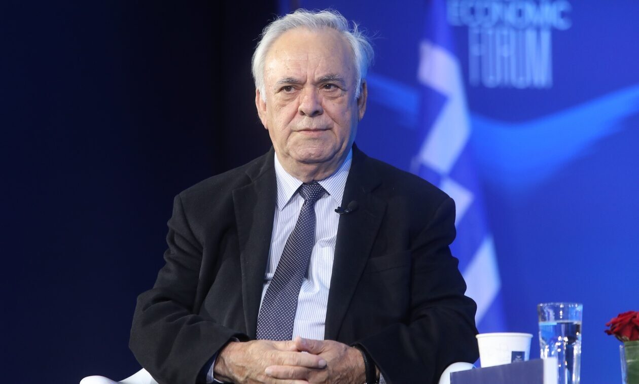 Τέλος και ο Δραγασάκης από την ΚΕ του ΣΥΡΙΖΑ