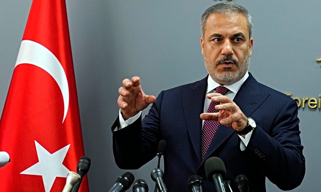 Στην Ουάσινγκτον ο Φιντάν μετά την Αθήνα – Θα συναντηθεί με τον Μπλίνκεν