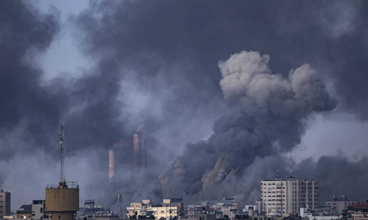 Χαμάς: Καλεί τον ΟΗΕ να σταματήσει τον «βάναυσο πόλεμο» στη Λωρίδα της Γάζας