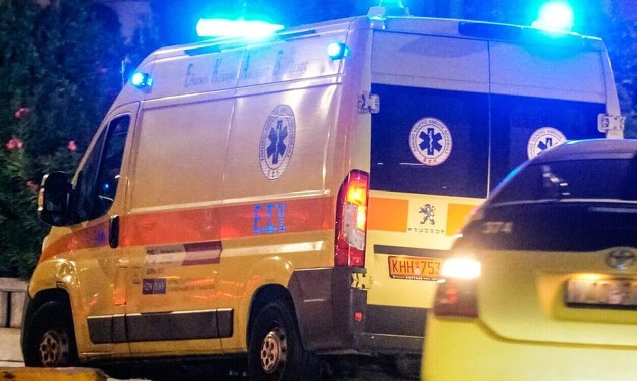 Καμένα Βούρλα: 56χρονος άνδρας αυτοκτόνησε καταναλώνοντας χάπια