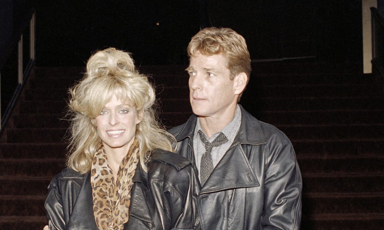 Πέθανε ο ηθοποιός Ράιαν Ο’Νιλ