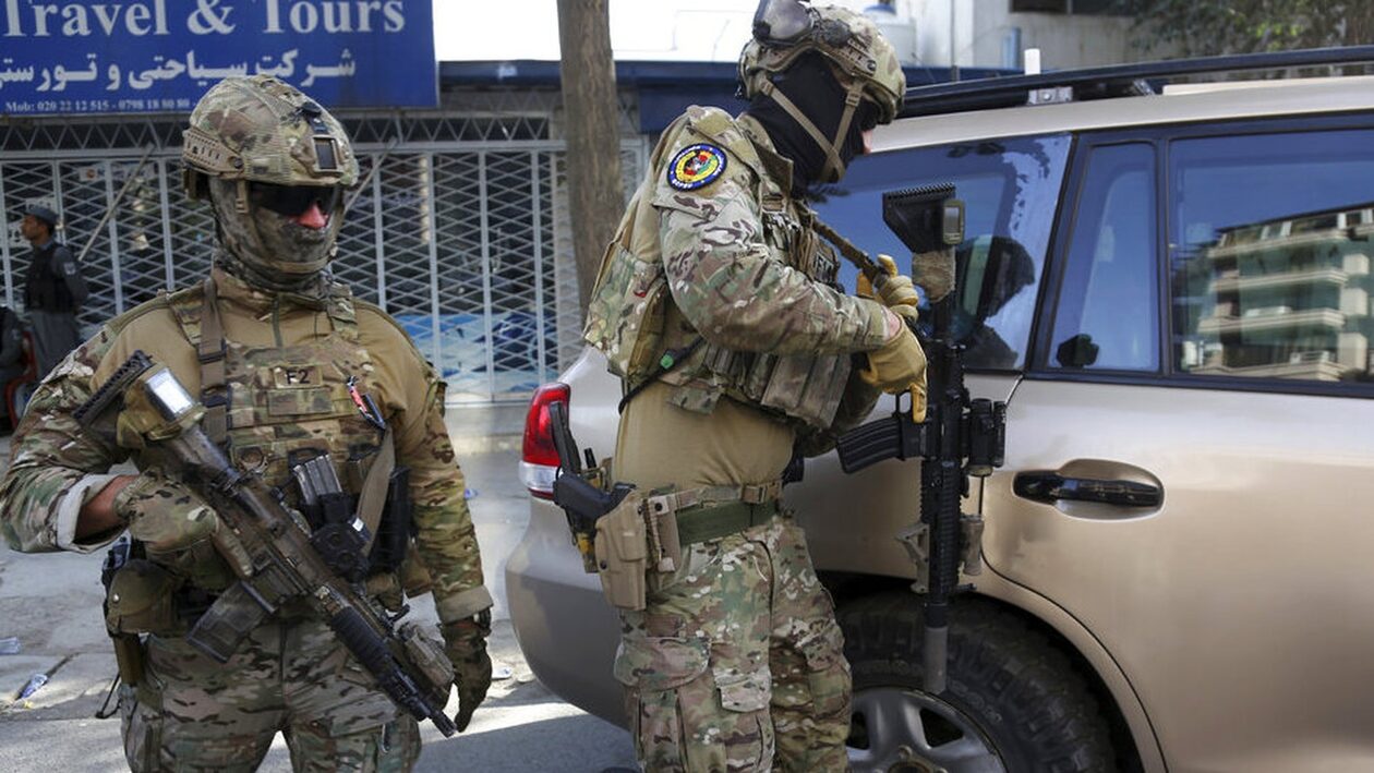 Οι ΗΠΑ καταδικάζουν τις επιθέσεις εναντίον της πρεσβείας τους στην Βαγδάτη