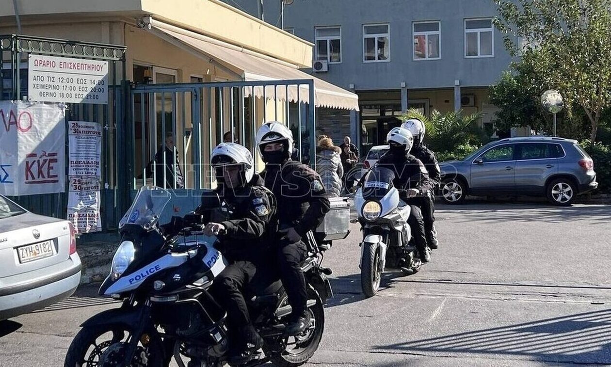 Ρέντη: Ελεύθεροι και οι 424 προσαχθέντες – Μάχη για να κρατηθεί στη ζωή δίνει ο αστυνομικός