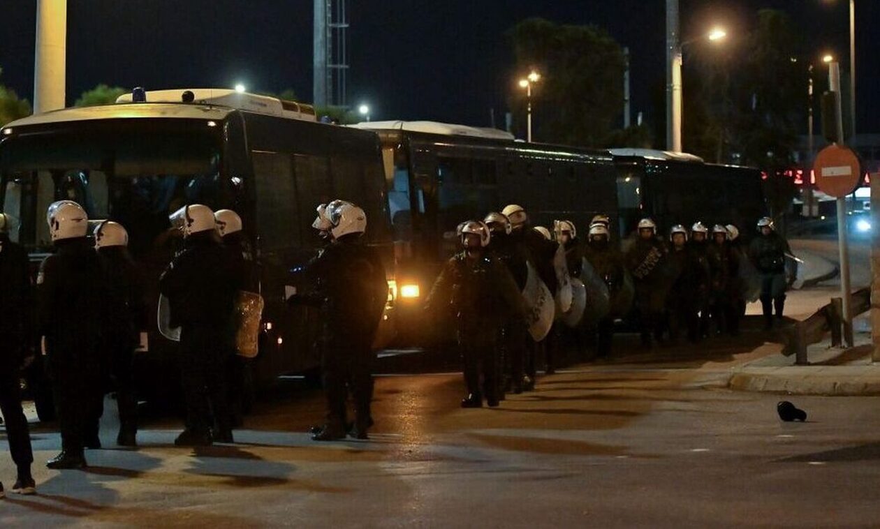 Ρέντη: Στο μικροσκόπιο της ΕΛΑΣ 25 χούλιγκαν για τον σοβαρό τραυματισμό του αστυνομικού