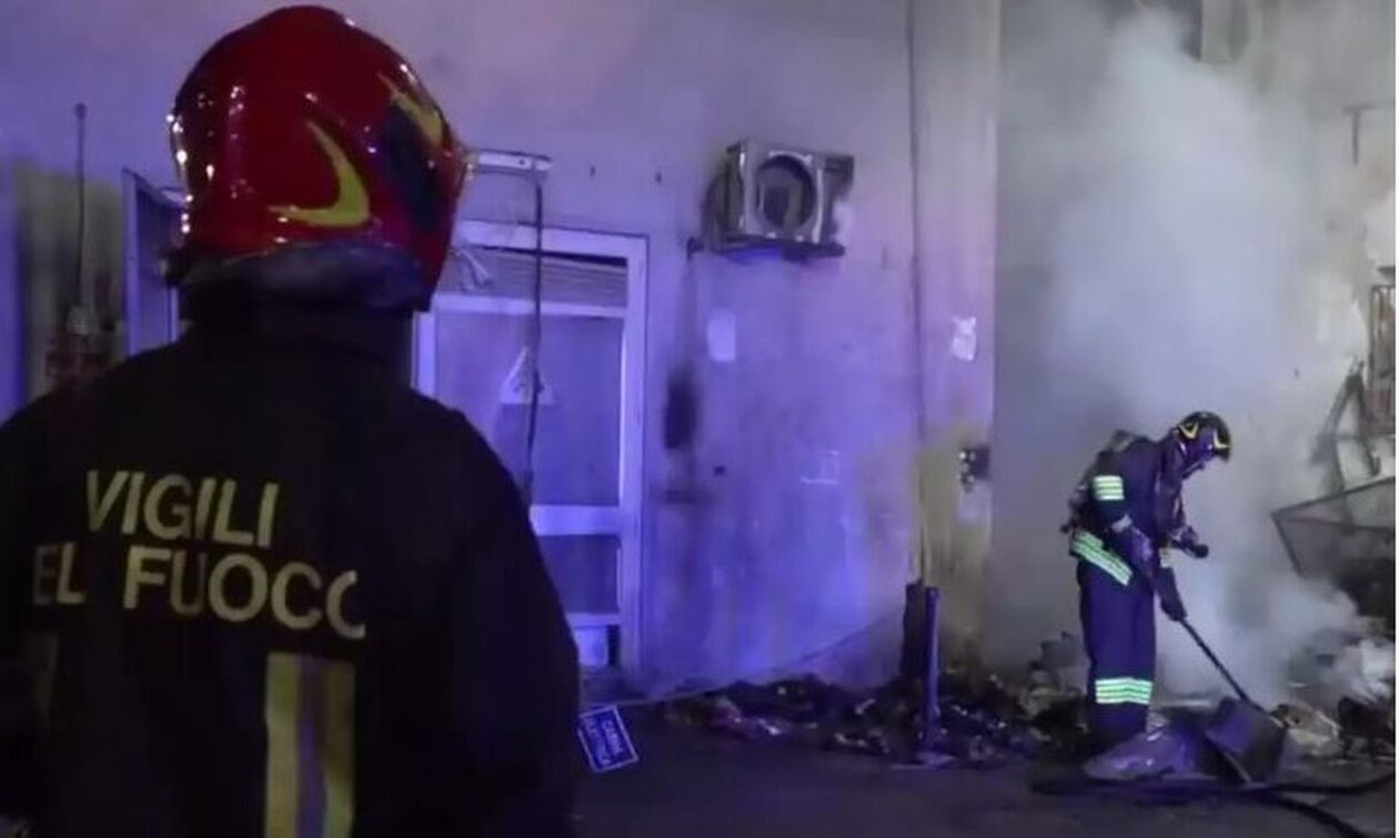 Ιταλία: Τέσσερις νεκροί από μεγάλη φωτιά σε νοσοκομείο