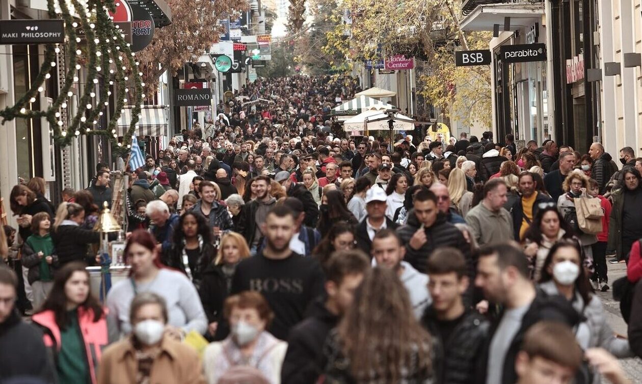 Εορταστικό ωράριο: Πότε ξεκινά – Ποιες Κυριακές θα είναι ανοιχτά τα καταστήματα