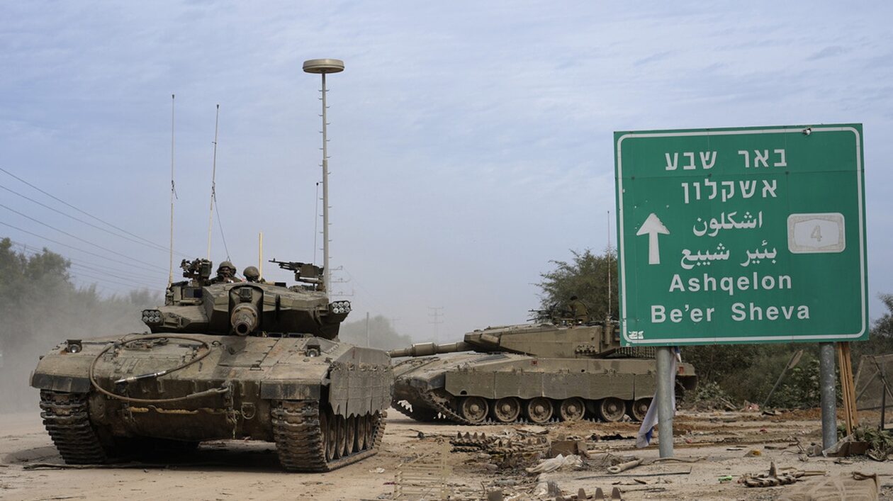 Πόλεμος στο Ισραήλ: Τουλάχιστον 7000 μέλη της Χαμάς έχουν σκοτωθεί στη Γάζα