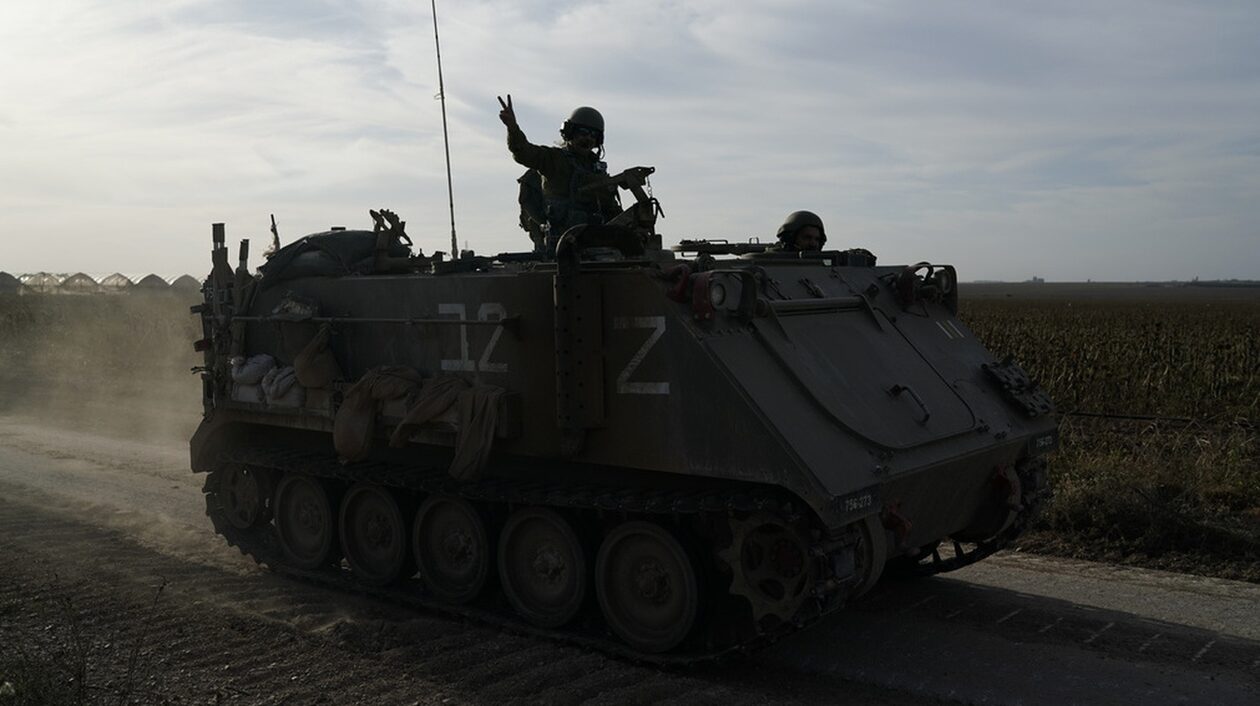 Πόλεμος στο Ισραήλ: Ανακοινώθηκαν οι θάνατοι πέντε στρατιωτών – Οι τέσσερις κατά τις μάχες στη Γάζα