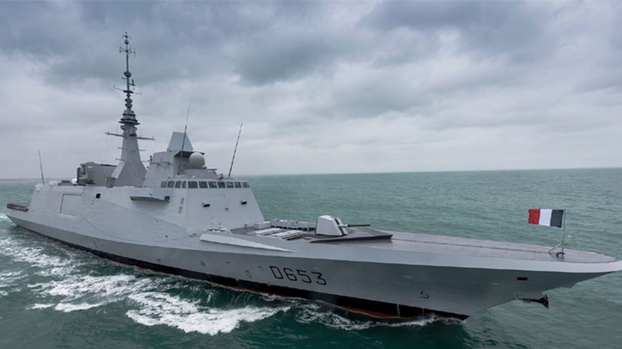 Γαλλική εμπλοκή στην Ερυθρά Θάλασσα: Φρεγάτα κατέρριψε δύο drone των Χούθι