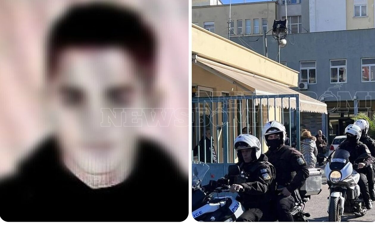 Ρέντη: Αυτός είναι ο 18χρονος δράστης που τραυμάτισε τον 31χρονο αστυνομικό