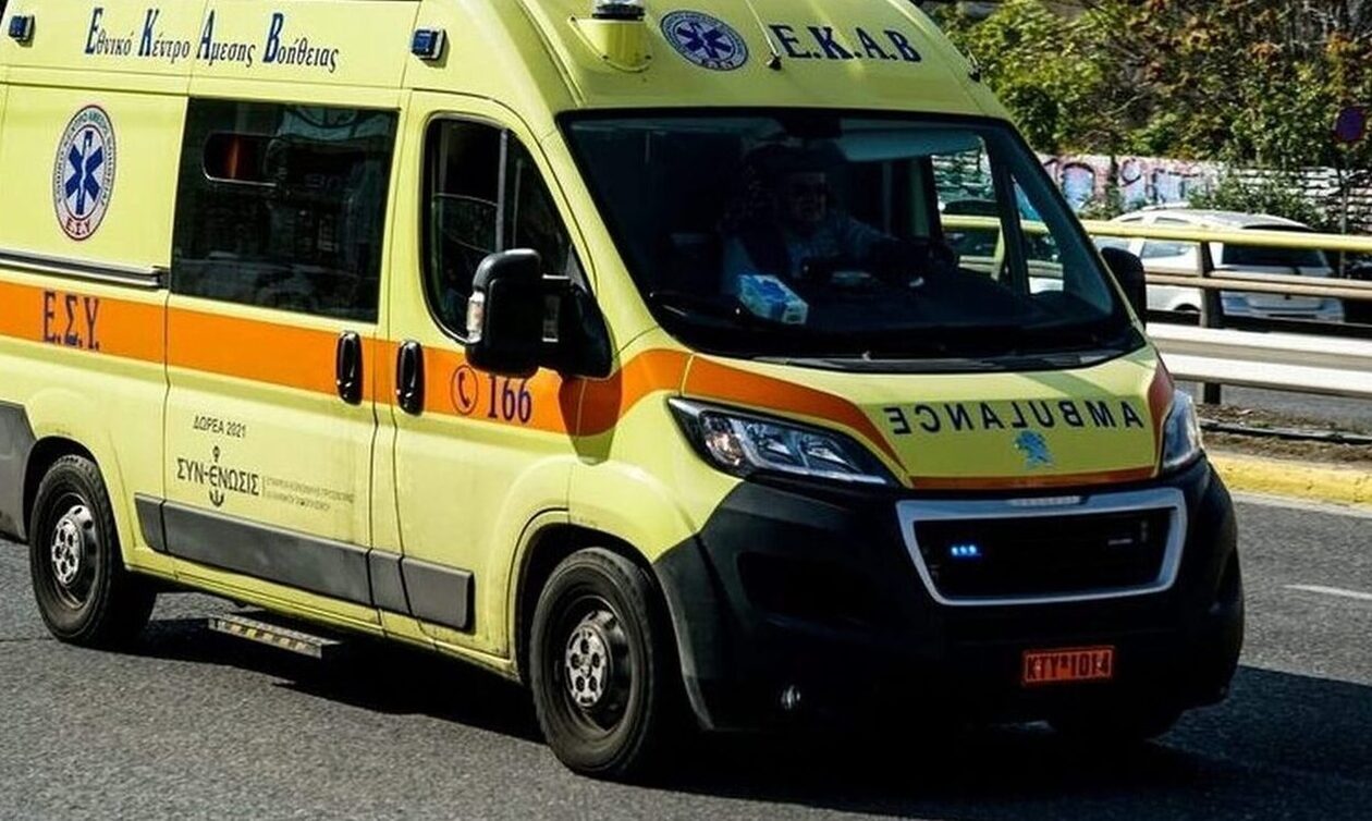 Τραγωδία στη Μυτιλήνη: Νεκρή γυναίκα σε τροχαίο – Τραυματίστηκε ο γιος της