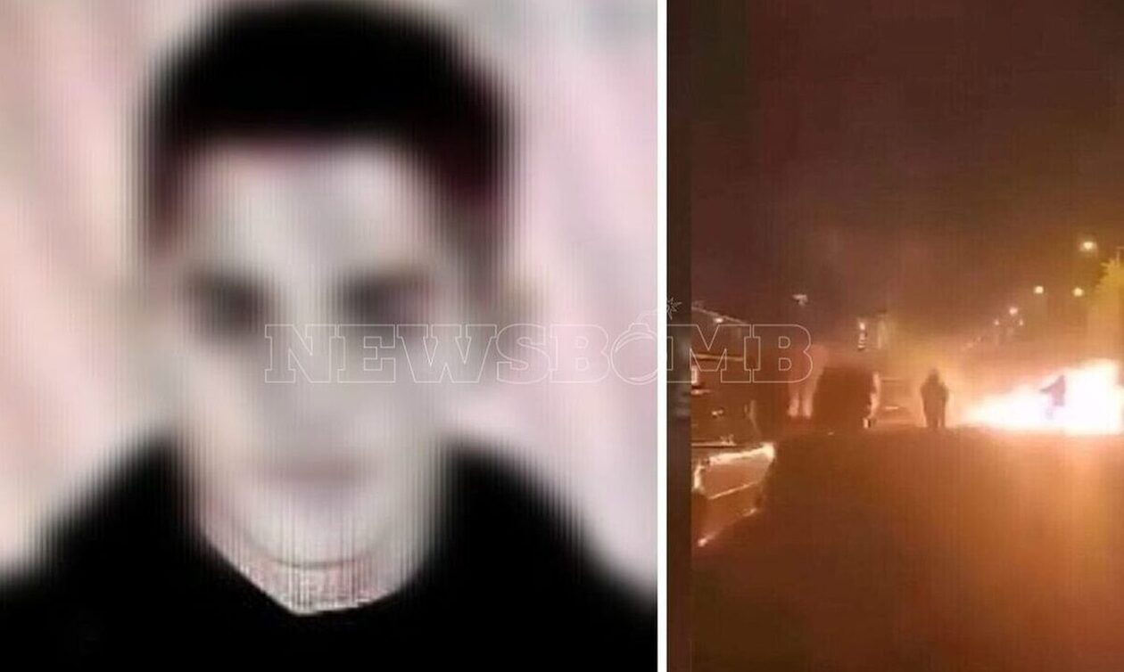 Ρέντη: Ποινική δίωξη για σωρεία αδικημάτων ασκήθηκε στον 18χρονου