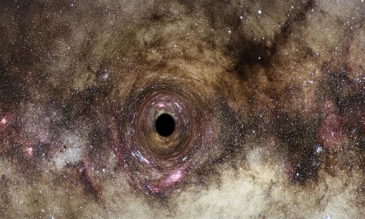 Επιστήμονες εντόπισαν την αρχαιότερη μαύρη τρύπα που έχει παρατηρηθεί