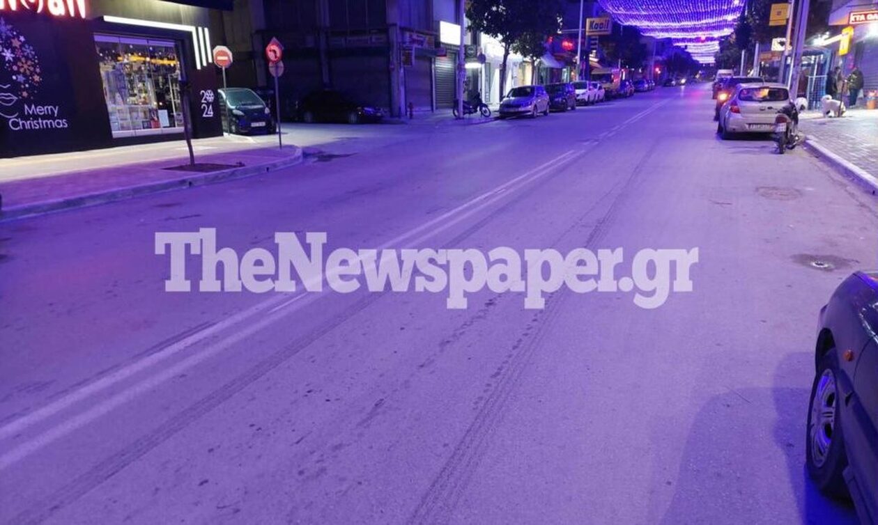 Βόλος: Ρομά έκανε… μπαντιλίκια σε κεντρικό δρόμο και χτύπησε 10χρονο αγόρι