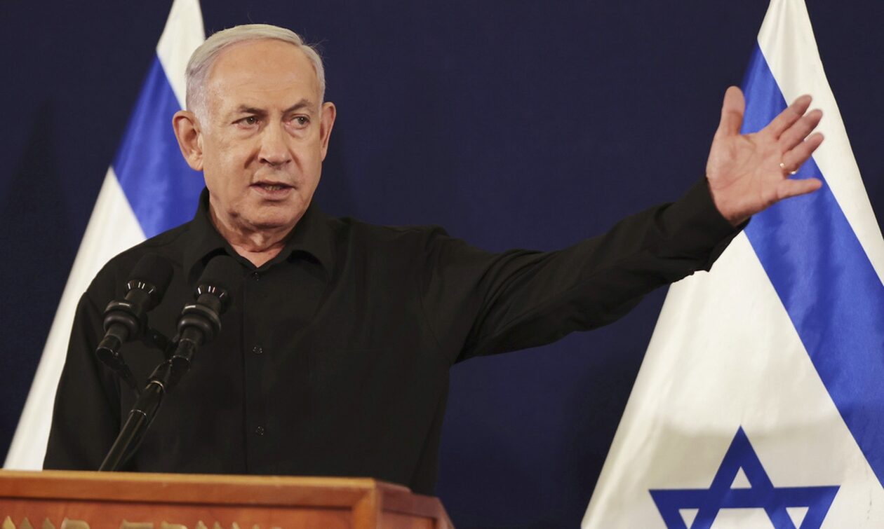 Νετανιάχου για Χαμάς: Είναι η «αρχή του τέλους» του παλαιστινιακού κινήματος