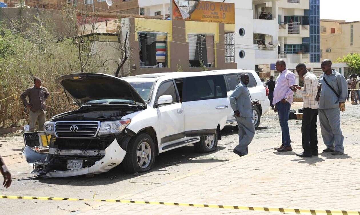 Σουδάν: Δύο νεκροί και επτά τραυματίες σε επίθεση εναντίον οχηματοπομπής της ΔΕΕΣ