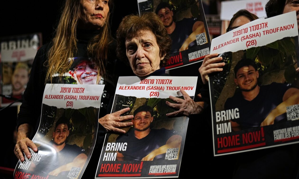 Χαμάς: «Κανένας όμηρος δεν θα βγει ζωντανός από τη Γάζα αν δεν ικανοποιηθούν τα αιτήματά μας»