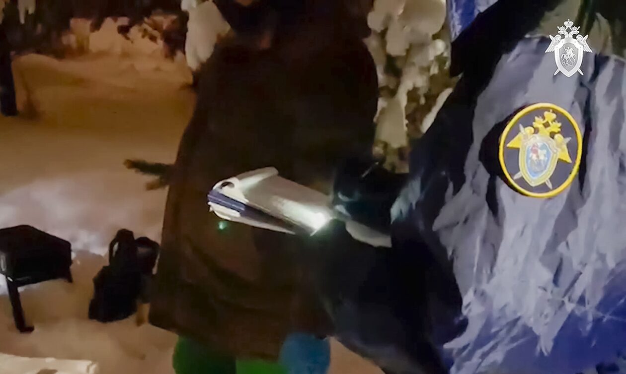 Ρωσία: Βίντεο από τη στιγμή που ουκρανικές μυστικές υπηρεσίες σκότωσαν φιλορώσο βουλευτή στη Μόσχα